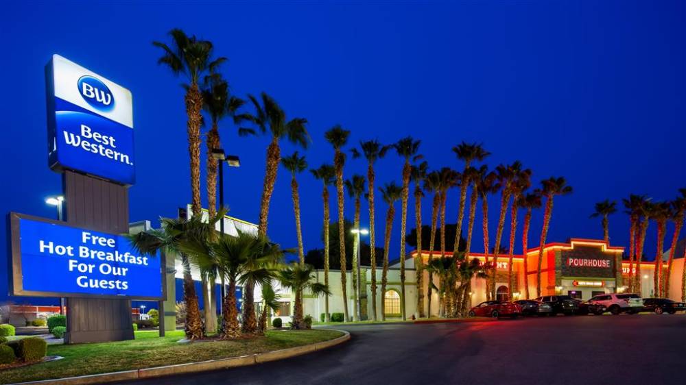 Best Western Pahrump Oasis