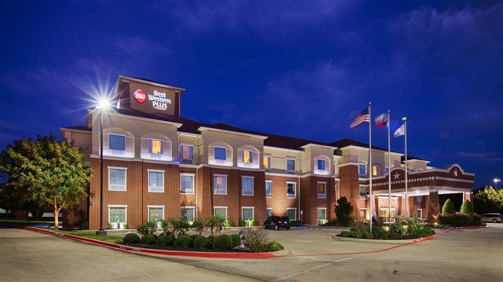 Best Western Plus Duncanville Dallas