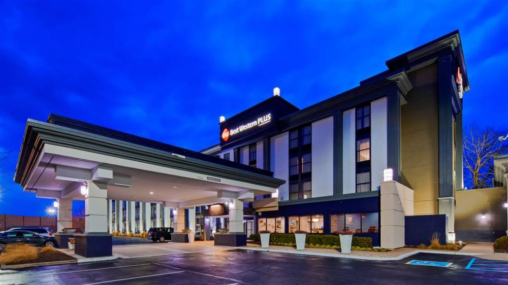 Best Western Plus Indianapolis Nw Hotel 2