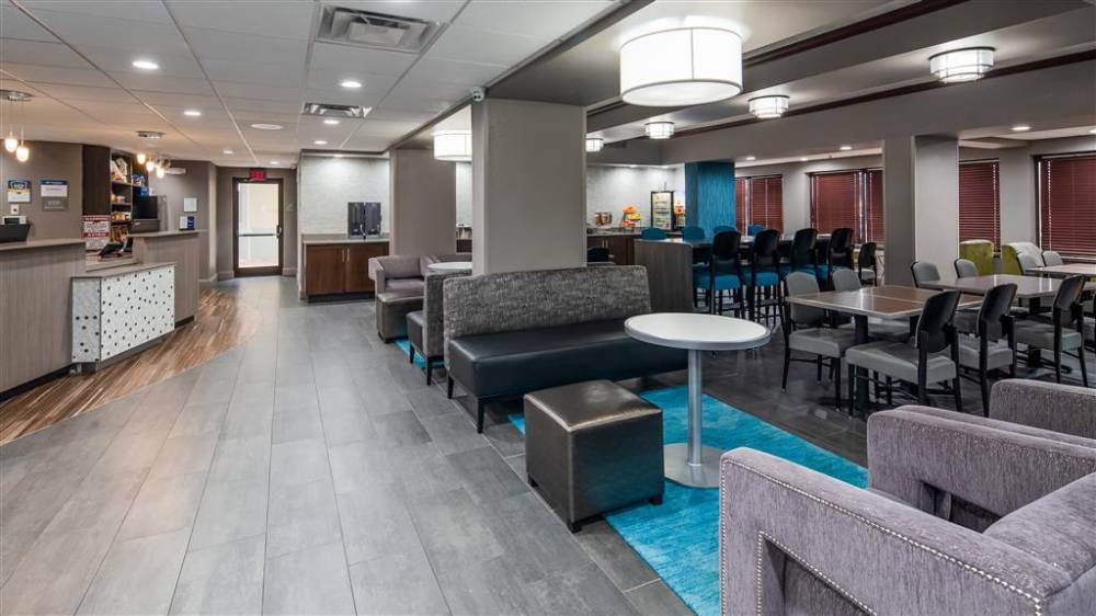 Best Western Plus Indianapolis Nw Hotel 7