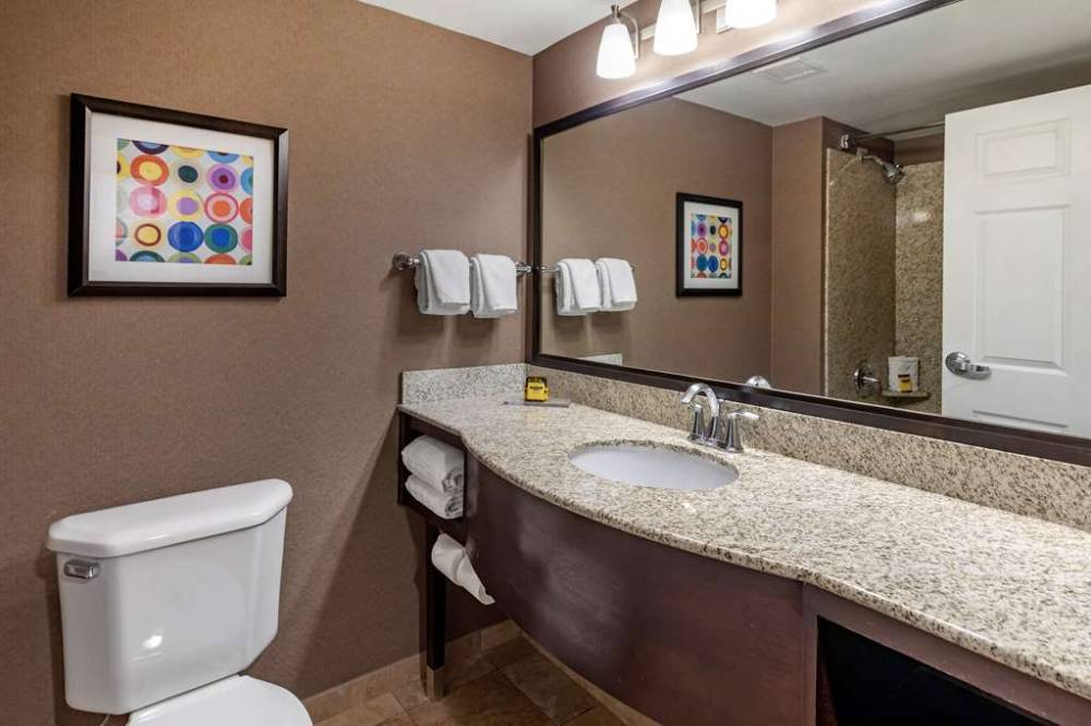 Best Western Plus Las Vegas South Henderson 9