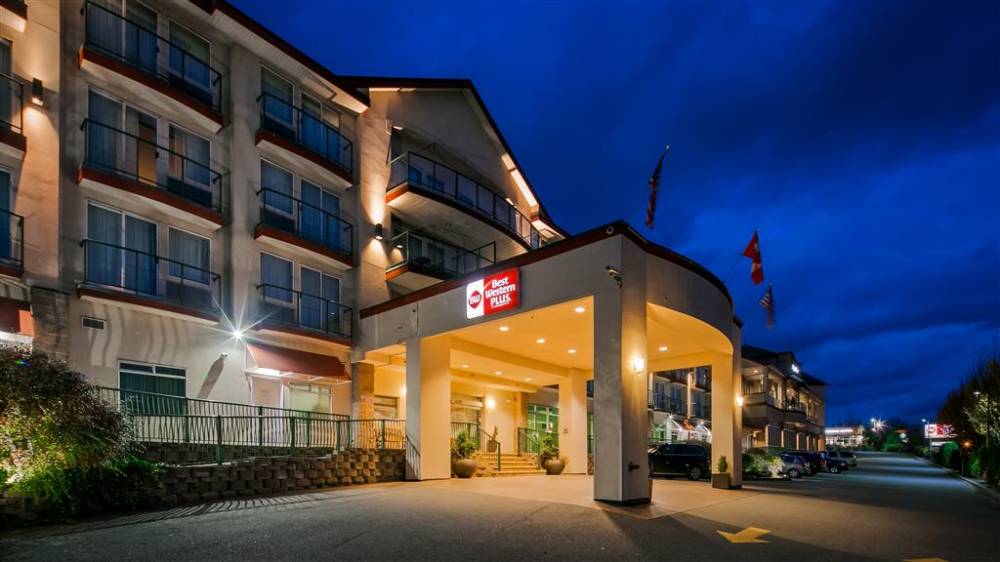 Best Western Plus Mission City Lodge 2