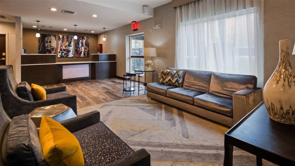 Best Western Plus Nashville Airport Hotel 3