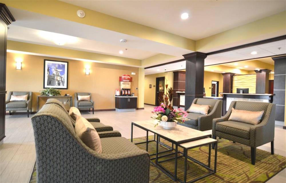 Best Western Plus New Orleans Airport Hotel 4