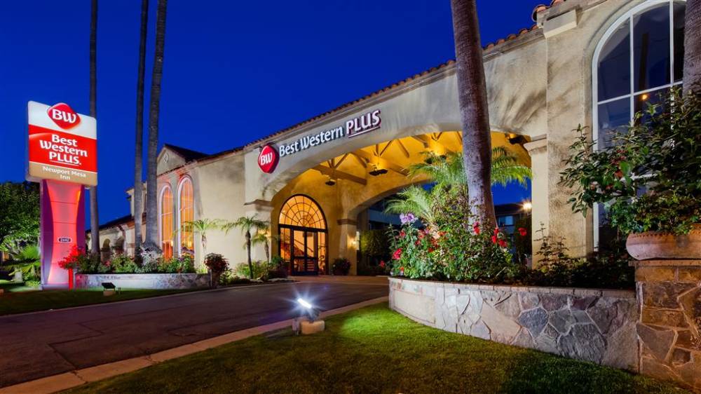 Best Western Plus Newport Mesa Inn 2