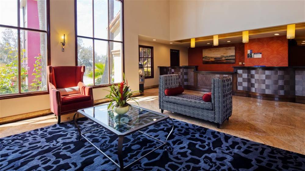 Best Western Plus Newport Mesa Inn 7