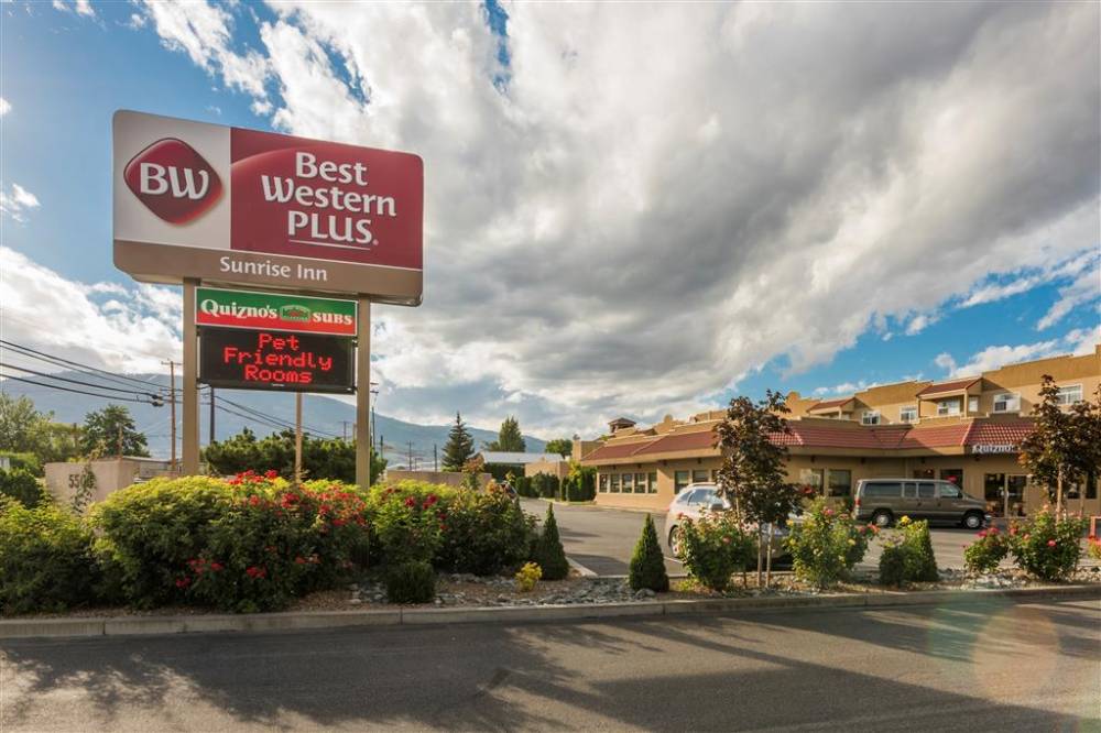 Best Western Plus Osoyoos Hotel & Suites