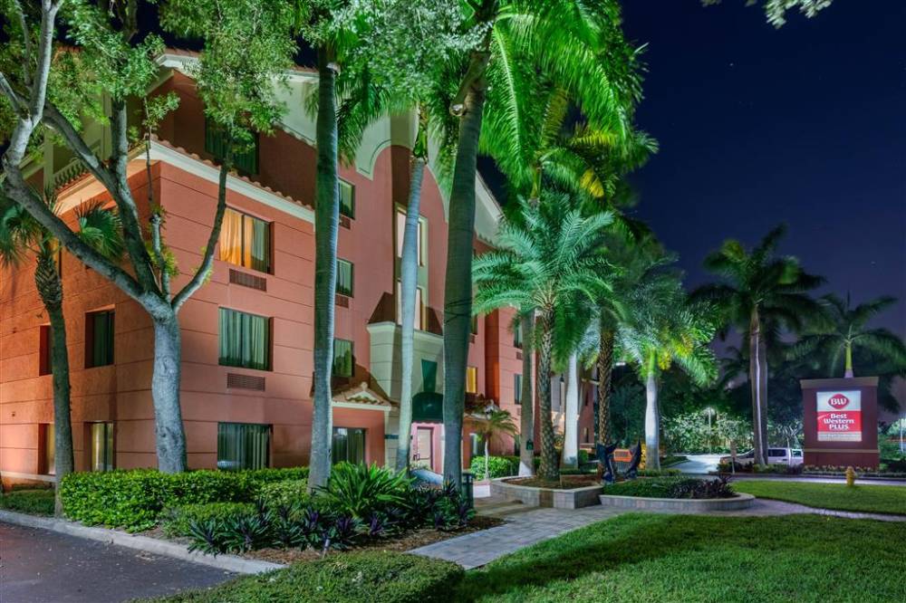 Best Western Plus Palm Beach Gardens Hotel & Suites And Conference Ct 2