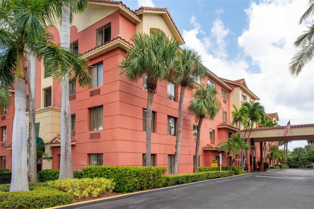 Best Western Plus Palm Beach Gardens Hotel & Suites And Conference Ct 4