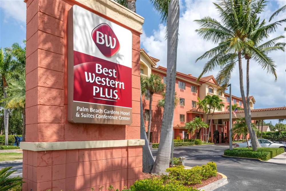 Best Western Plus Palm Beach Gardens Hotel & Suites And Conference Ct 3