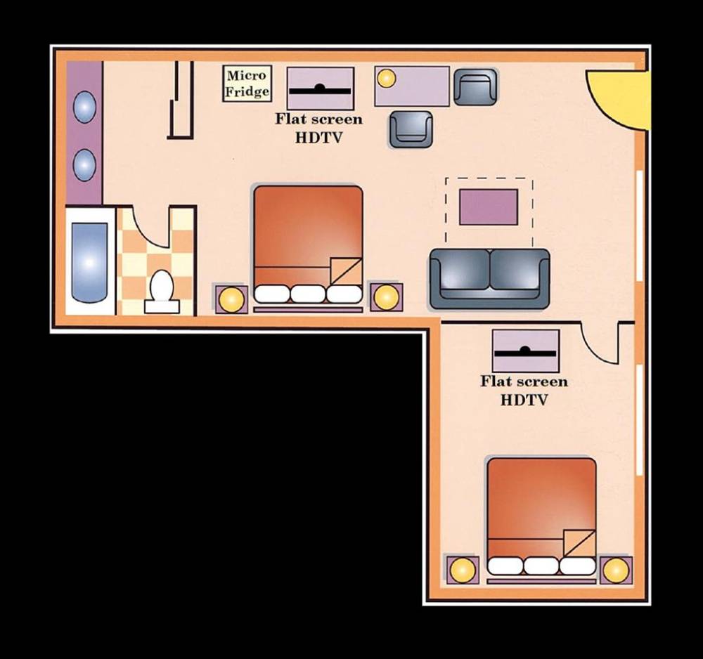 Best Western Plus Raffles Inn & Suites 4