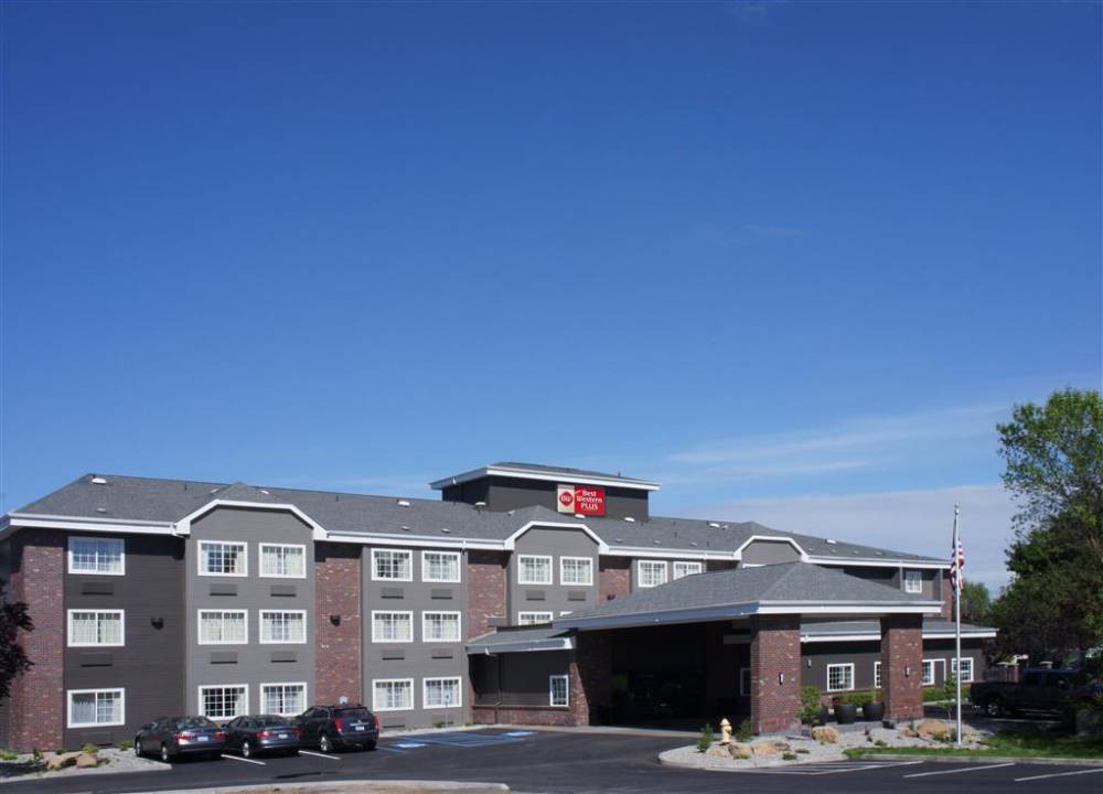 Best Western Plus Spokane North 2