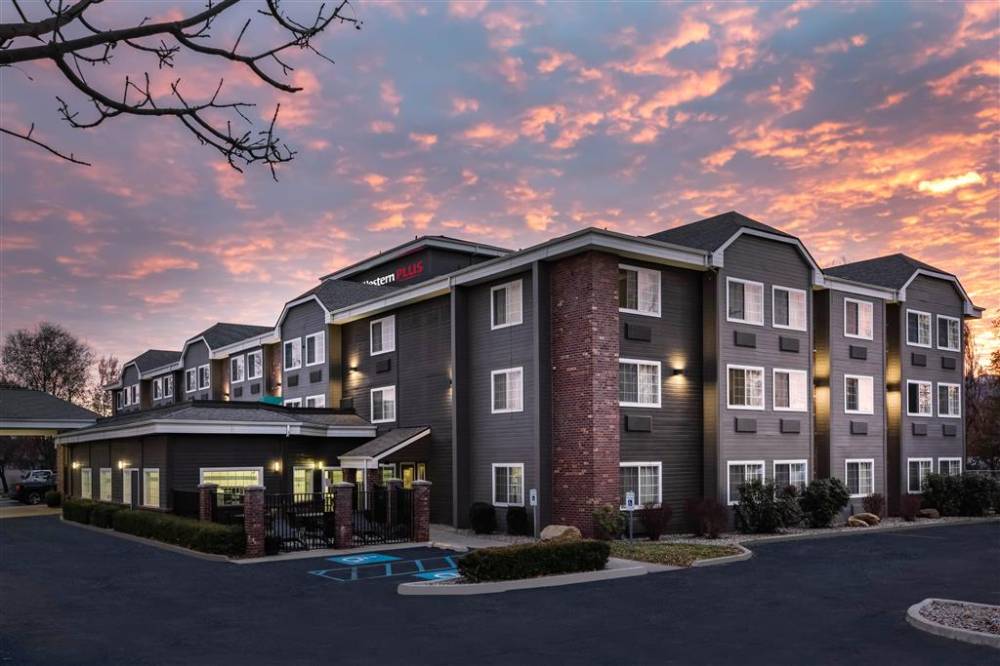 Best Western Plus Spokane North