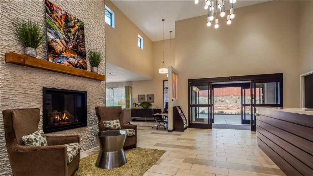 Best Western Plus Zion Canyon Inn & Suites 4