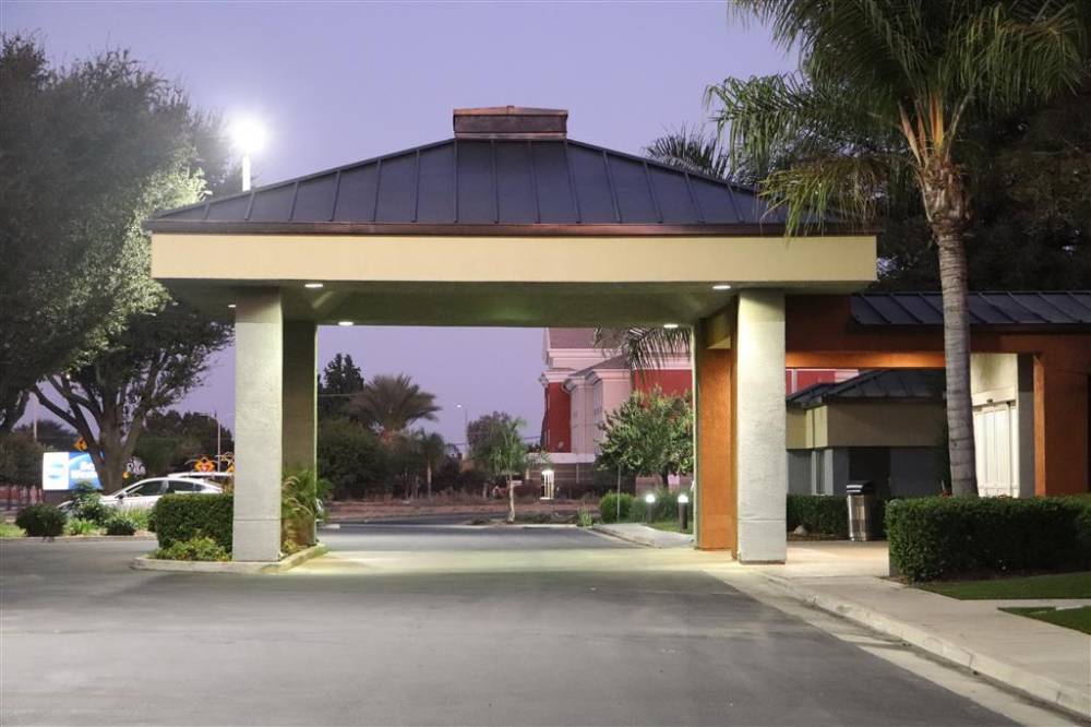 Best Western Porterville Inn 4