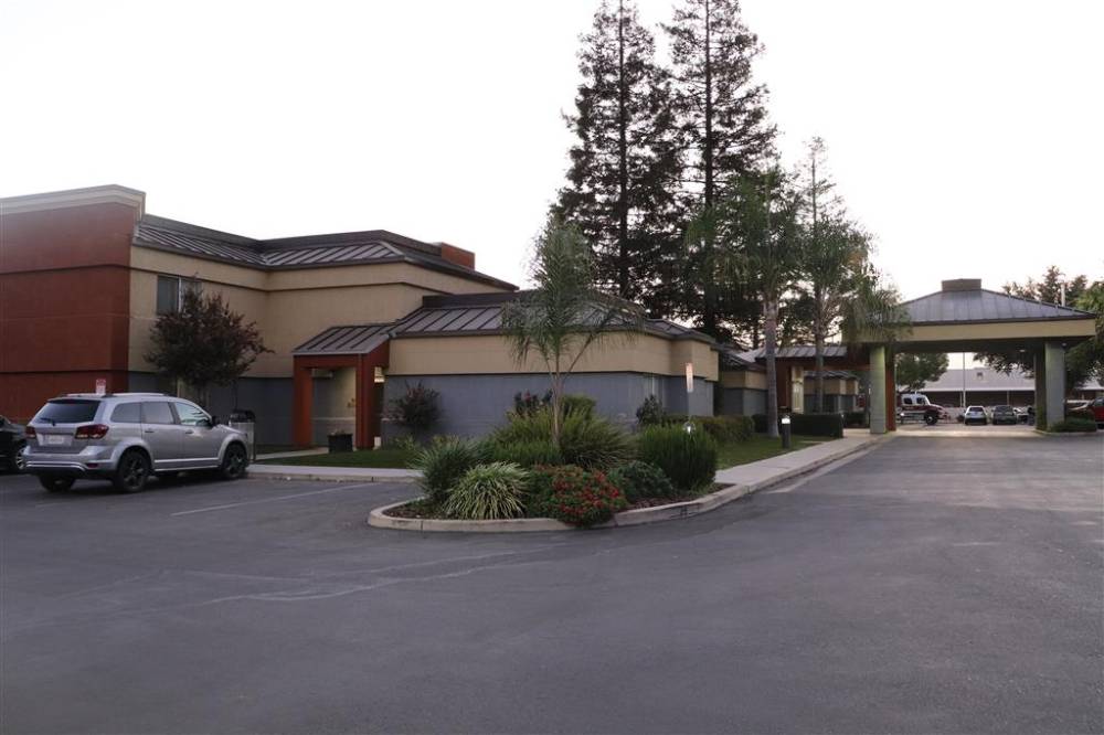 Best Western Porterville Inn 5