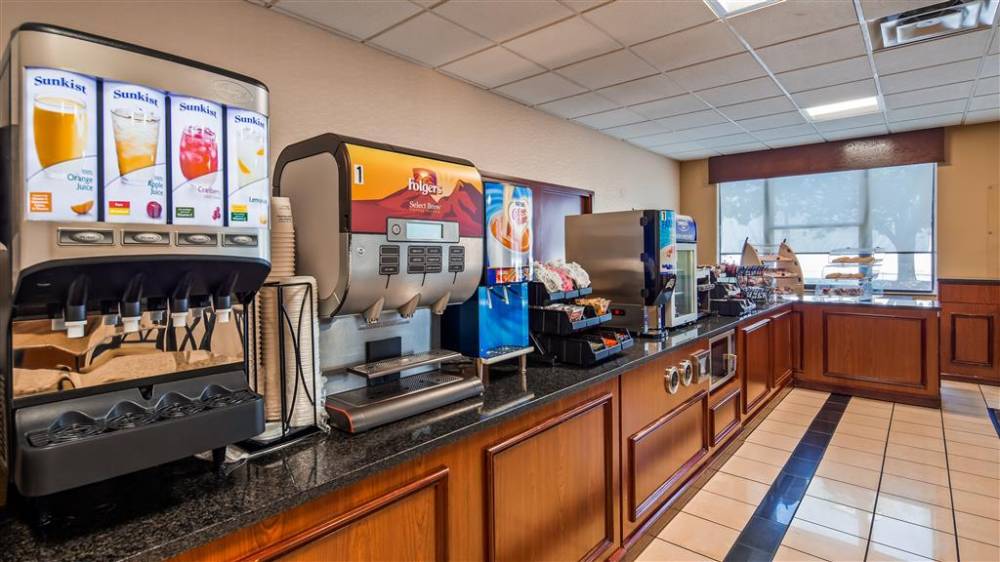 Best Western Potomac Mills 7