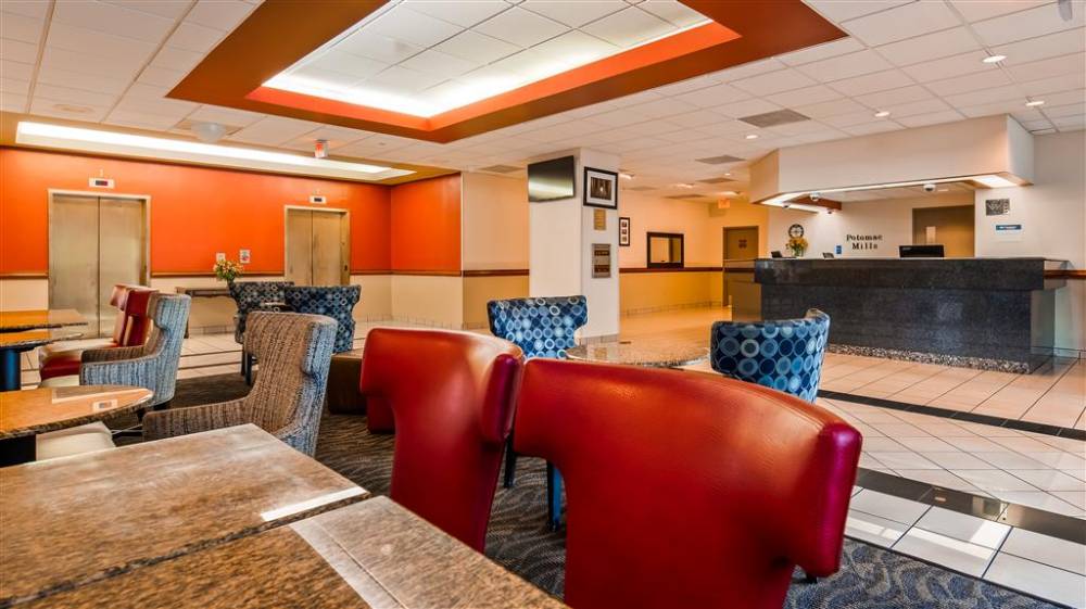 Best Western Potomac Mills 4