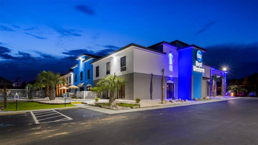 Best Western Shallotte/Ocean Isle Beach Hotel