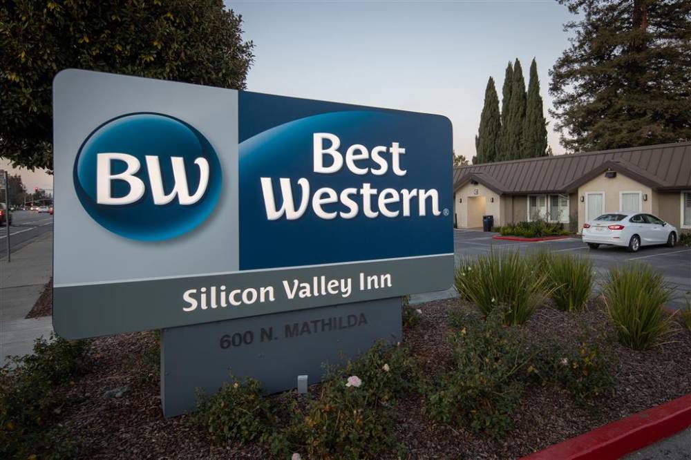 Best Western Silicon Valley Inn 5