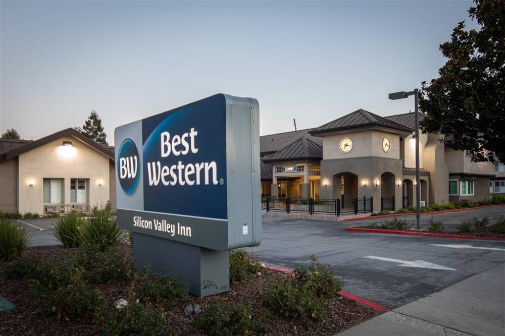 Best Western Silicon Valley Inn 3