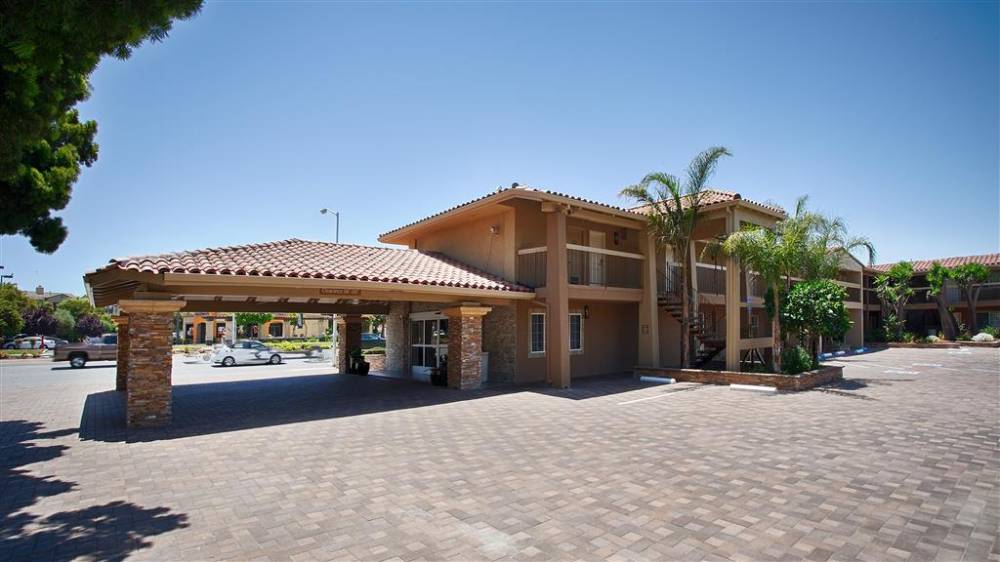 Best Western University Inn Santa Clara 2