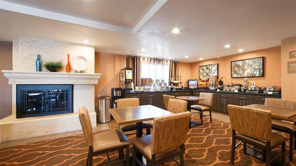 Best Western University Inn Santa Clara 9