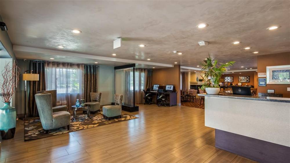 Best Western University Inn Santa Clara 4