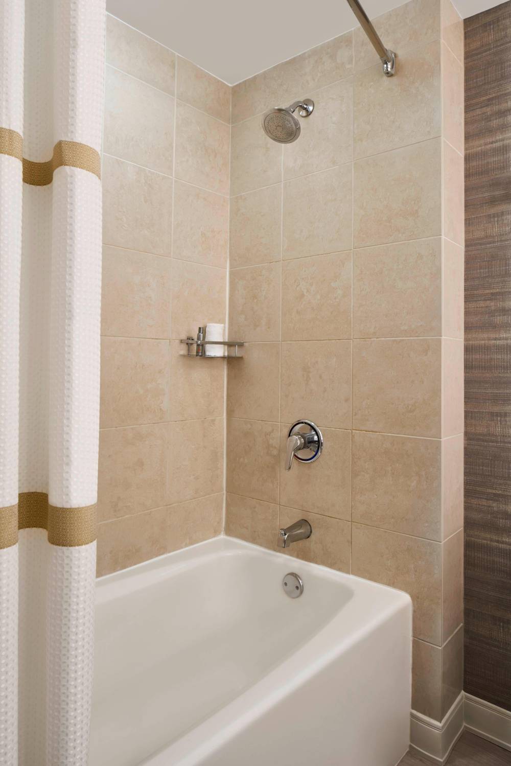 Guest Bathroom - Bathtub/Shower