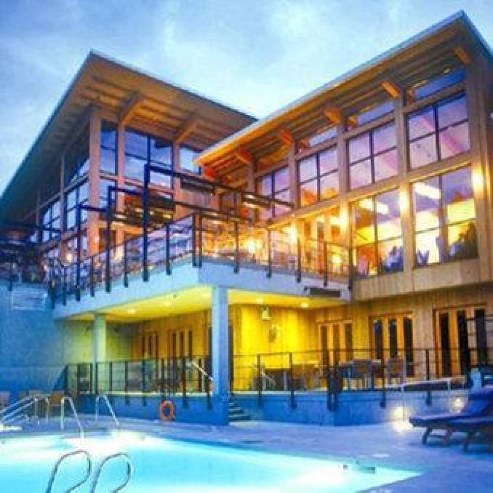 Brentwood Bay Resort 3