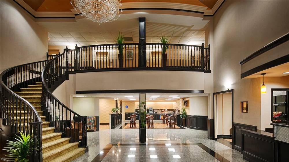 Bw Plus Northwest Inn Suites 3