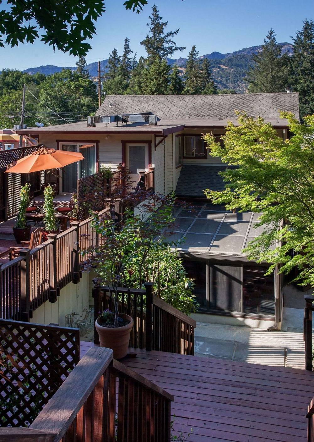 Calistoga Wine Way Inn 2