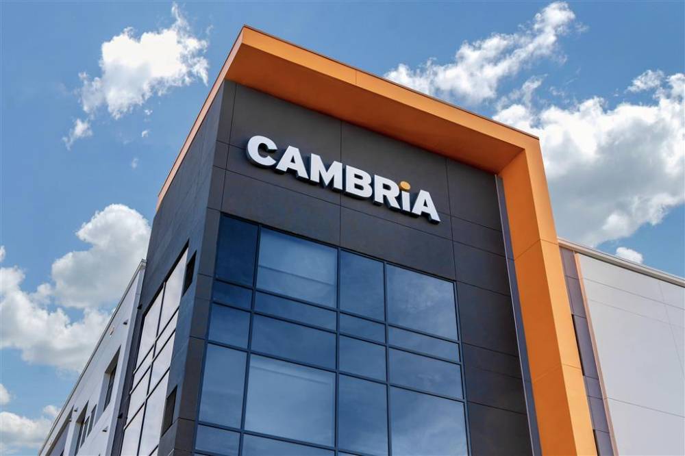 Cambria Hotel Arundel Mills-bwi Airport 2