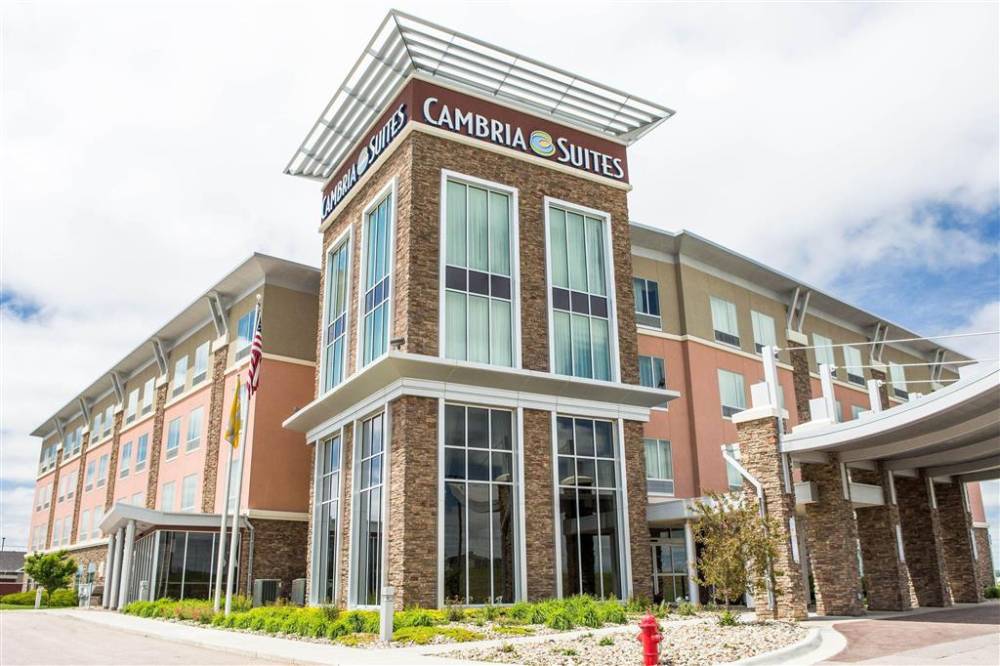 Cambria Hotel and Suites located in Rapid City, SD