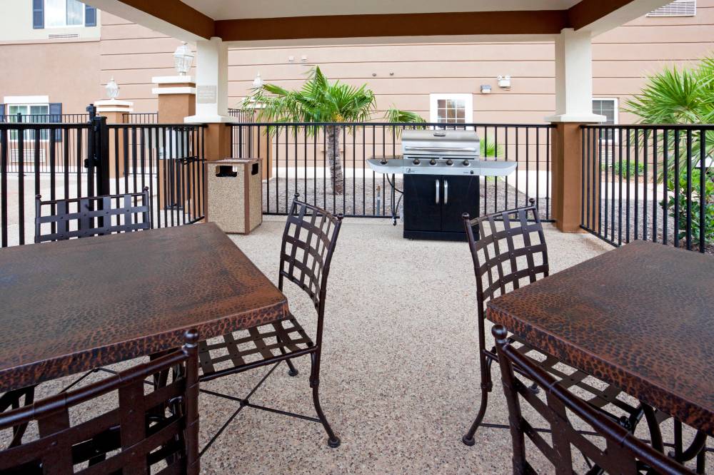 Guest Patio