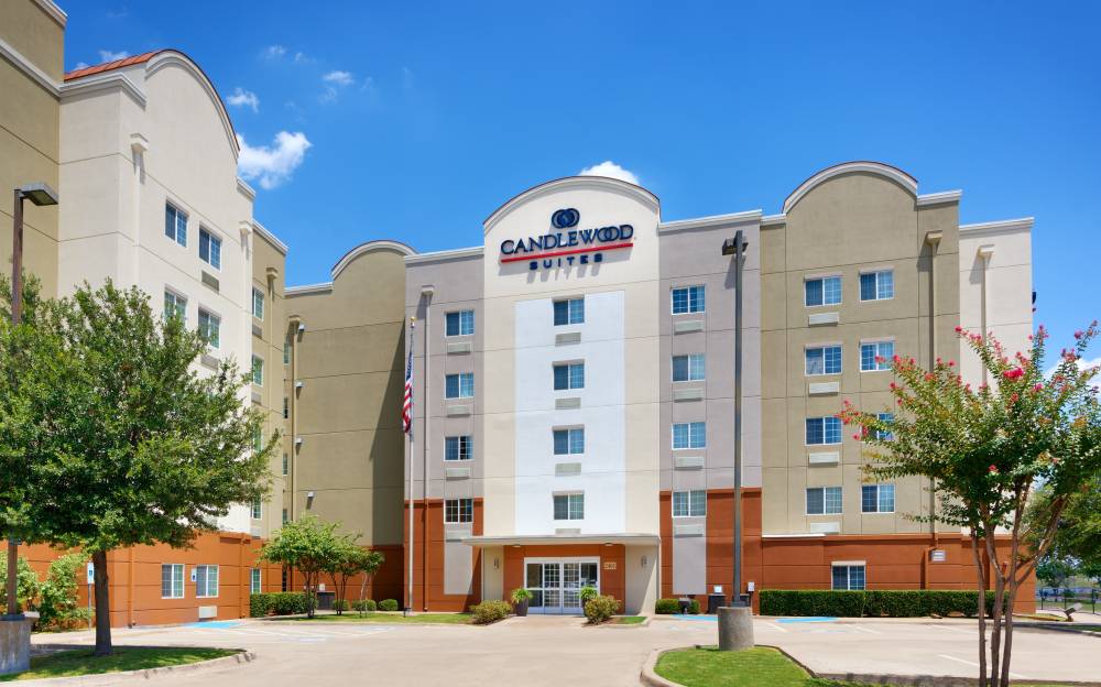 Candlewood Suites E Plano 7