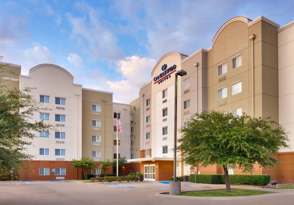 Candlewood Suites E Plano 8