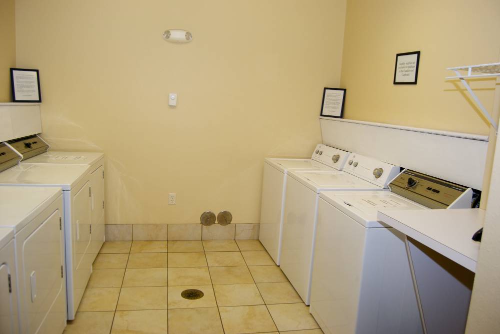 Laundry Facility