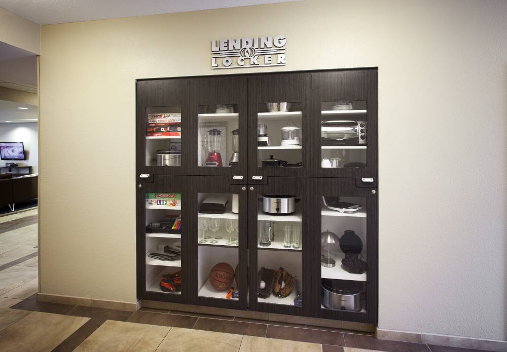 Lending Locker