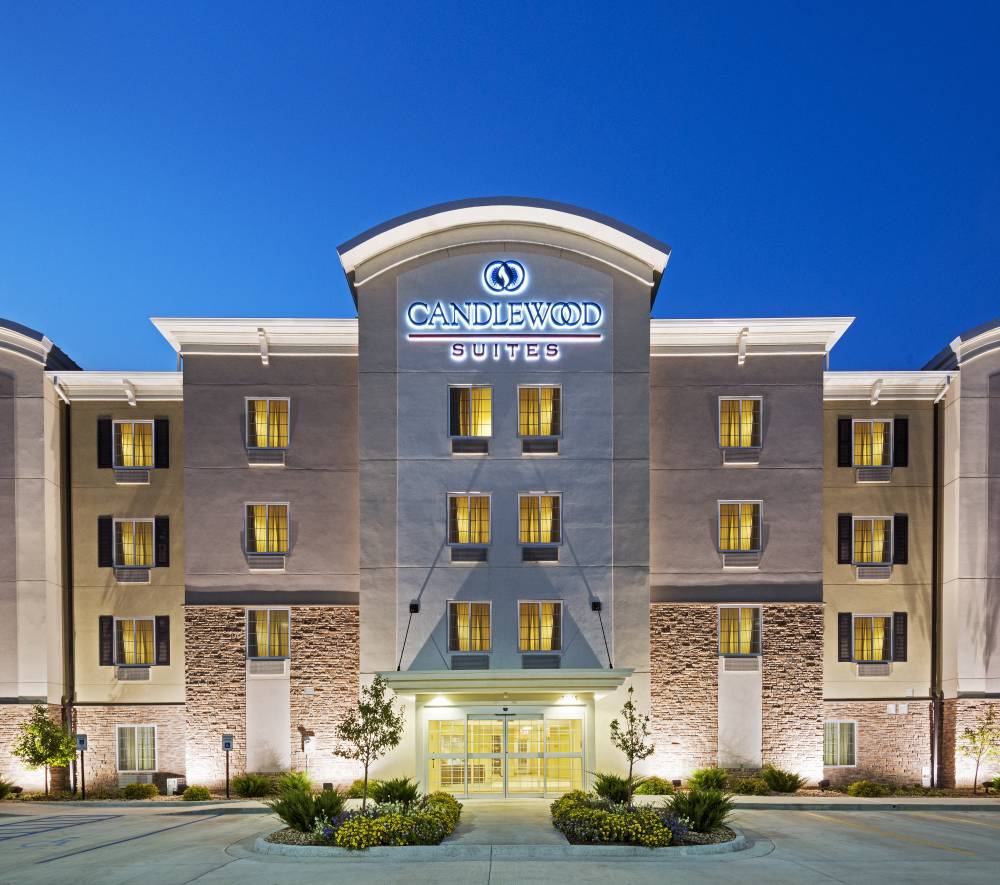 Candlewood Suites Houston - Spring 9