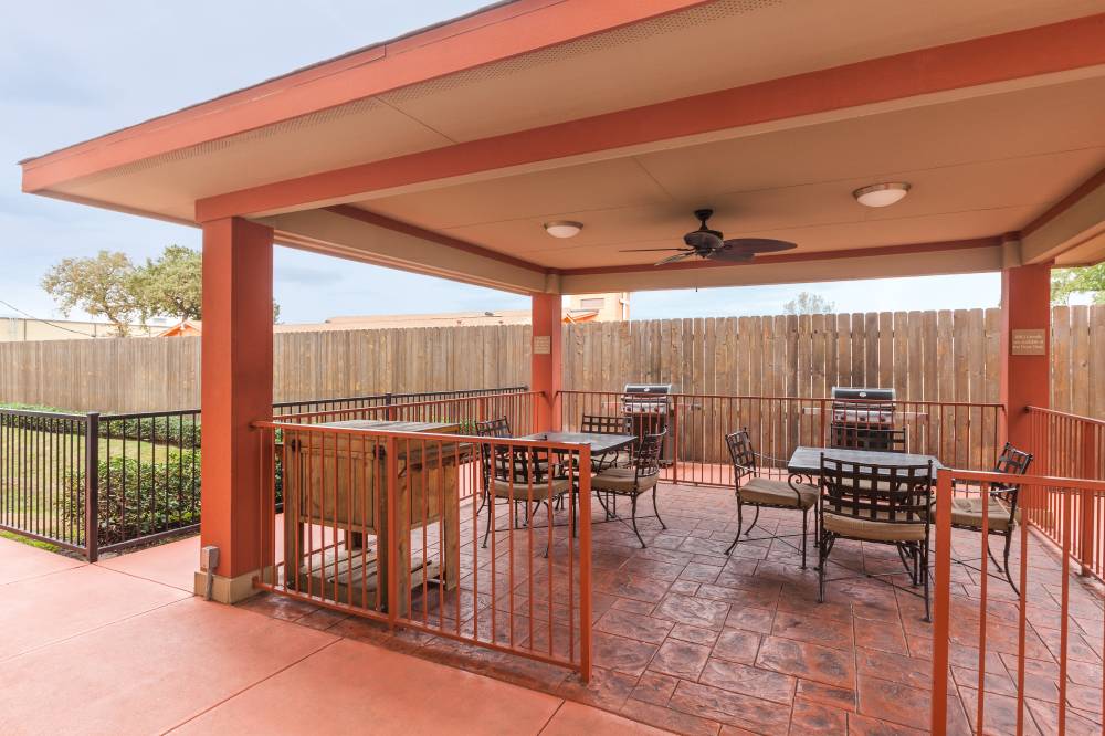 Guest Patio