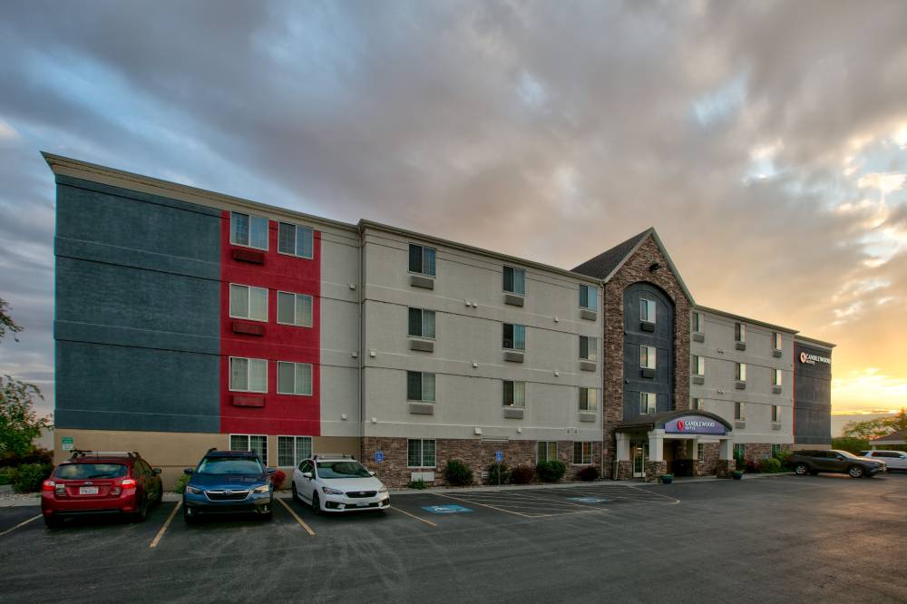 Candlewood Suites Idaho Falls 5