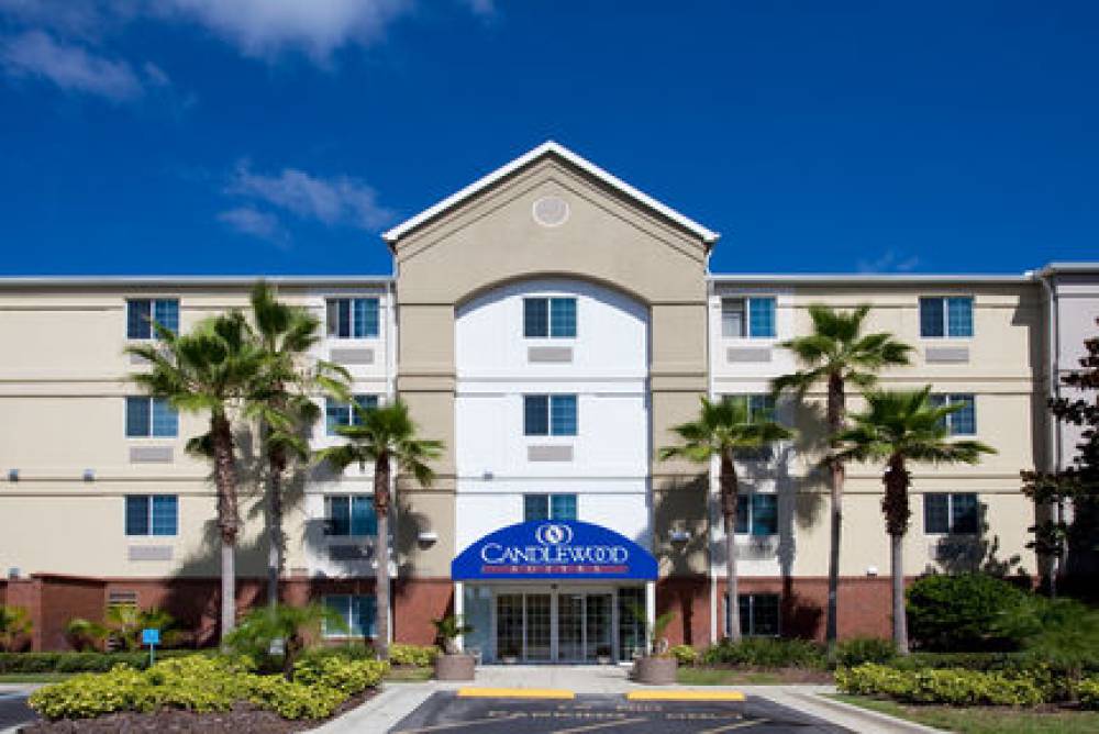 Candlewood Suites Lake Mary 3