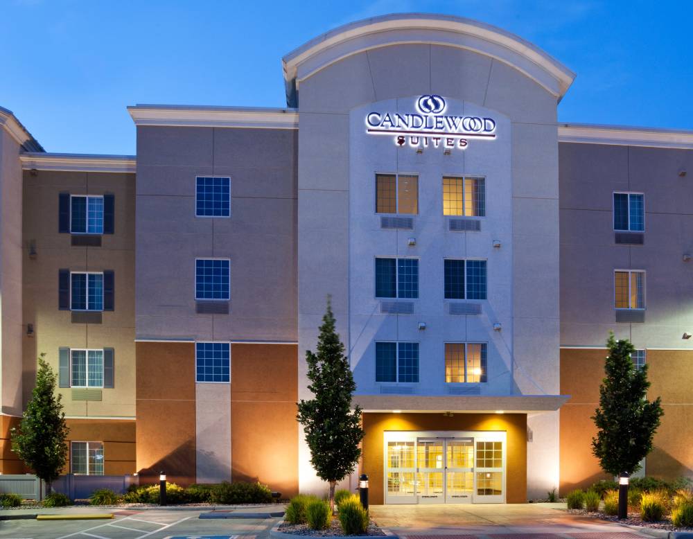 Candlewood Suites Sioux Falls 9