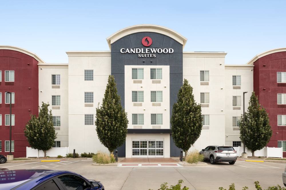 Candlewood Suites Sioux Falls 8