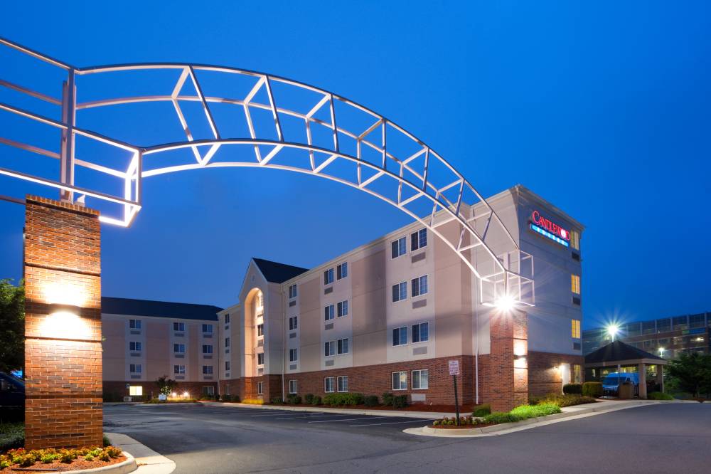 Candlewood Suites Washington D 2