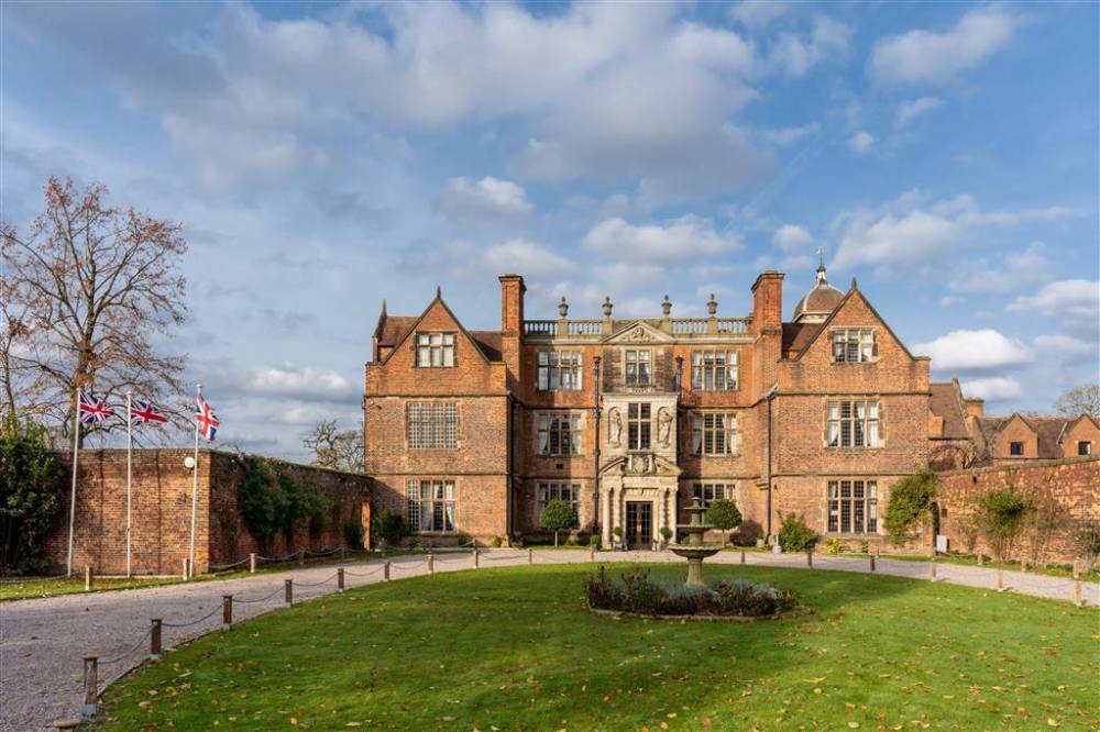 castle bromwich grounds and hotel