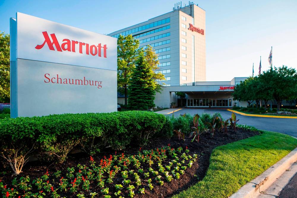 Chicago Marriott Schaumburg 4