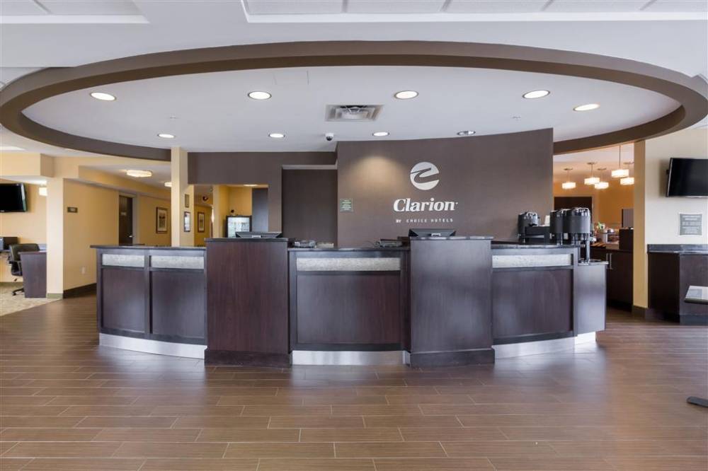 Clarion Hotel Beachwood-cleveland 5