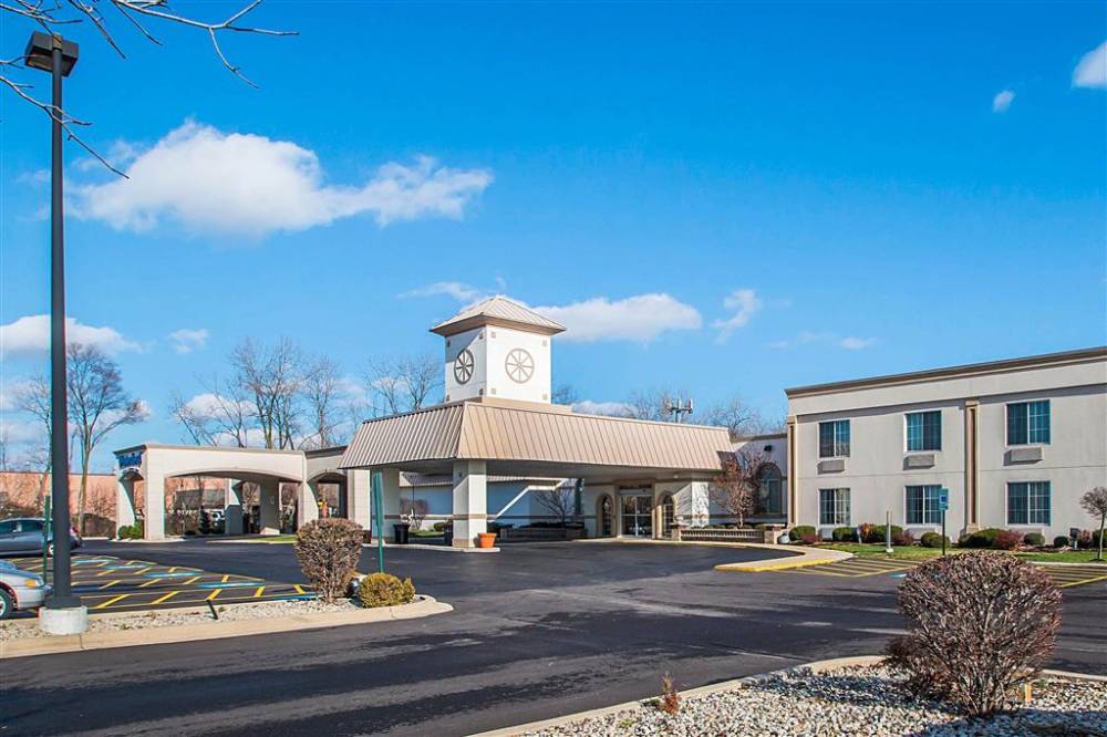 Clarion Inn Elmhurst - Oak Brook Near I- 3